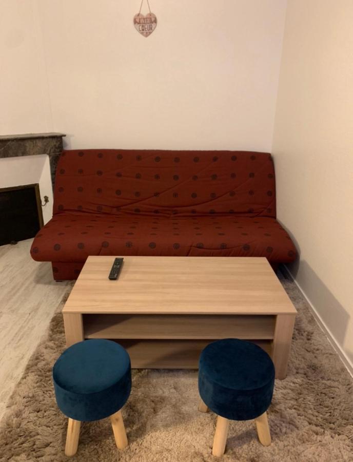 Studio Meuble Gare أنجير المظهر الخارجي الصورة